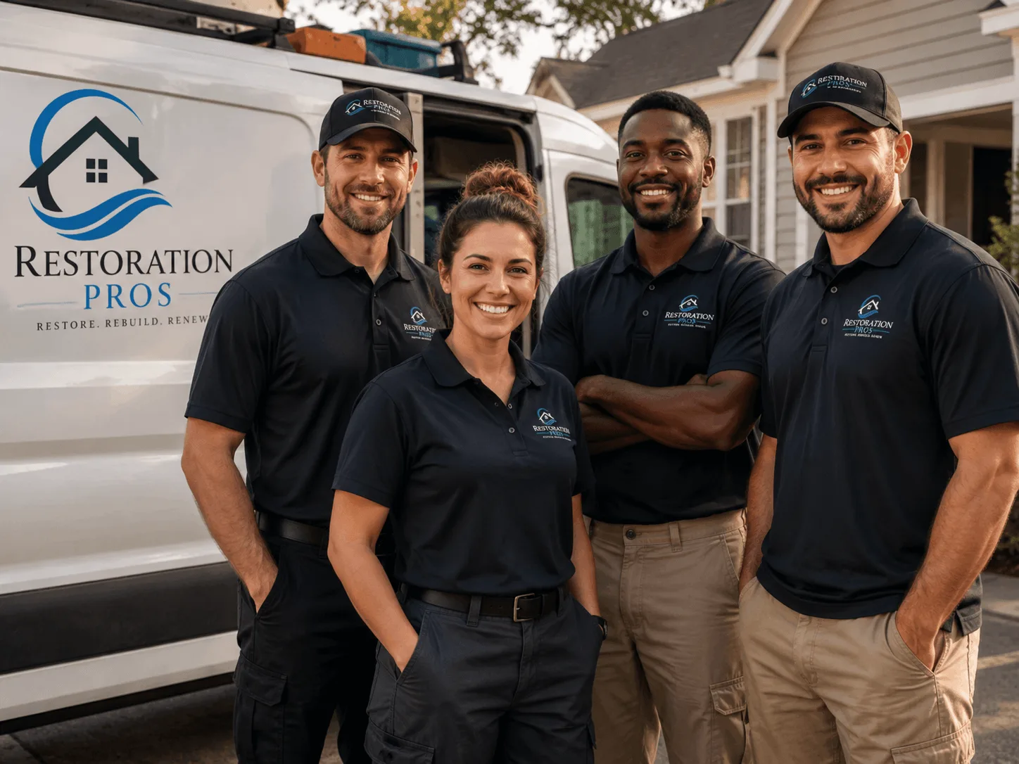 Professional Flood Damage Restoration Services in Latty, OH